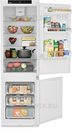 Встраиваемый двухкамерный холодильник Liebherr ICSe 5103-20 двухкамерный холодильник liebherr cbnbbd 5223 20 001