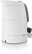 

Чайник электрический BRAUN WK-500 White