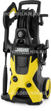 

Минимойка Karcher K 5 Premium желтая