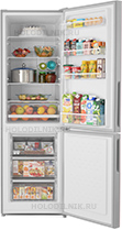 

Двухкамерный холодильник Kenwood KBM-1855 NFDGR