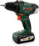 

Дрель-шуруповерт Bosch PSR 18 Li-2 (060397330 G)