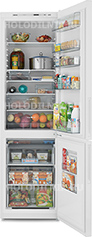 Двухкамерный холодильник ATLANT ХМ 4626-101 двухкамерный холодильник atlant хм 6023 031