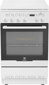 

Комбинированная плита Electrolux EKK 954904 W