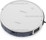 фото Робот-пылесос ecovacs deebot 605 white (d03g.02)