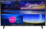 

4K (UHD) телевизор LG 43UM7020PLF