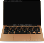Ноутбук Apple MacBook Air 13 Late 2020 (MGNE3RU/A) Gold от Холодильник