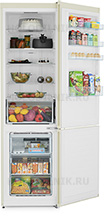 

Двухкамерный холодильник Bosch KGN 39 VK 22 R