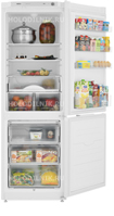 Двухкамерный холодильник ATLANT ХМ-4721-101 двухкамерный холодильник atlant хм 4619 189 nd