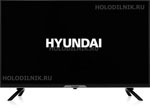 

LED Телевизор Hyundai 32 H-LED32GS5003 черный