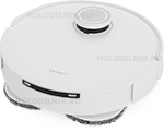 фото Робот-пылесос ecovacs deebot t10 turbo eu dbx23