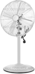 

Вентилятор AEG VL 5527 MS inox