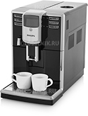 

Кофемашина автоматическая Philips EP5040/10 черный серебристый