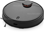 фото Робот-пылесос xiaomi mi robot vacuum-mop p (black)