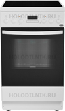 

Электроплита Zanussi ZCV 9553 G1W