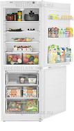 Двухкамерный холодильник ATLANT ХМ 4712-100 двухкамерный холодильник atlant хм 4623 149 nd