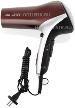 

Фен BRAUN HD 770
