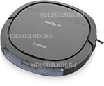 

Робот-пылесос Ecovacs DEEBOT OZMO Slim 10 Black (DK3G)