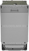 

Встраиваемая посудомоечная машина Bosch Serie|6 Hygiene Dry SPV6HMX1MR