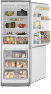 Двухкамерный холодильник ATLANT ХМ 4012-080 холодильник atlant хм 4624 181 серебристый