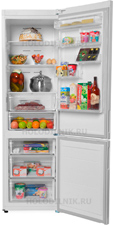 

Двухкамерный холодильник Samsung RB 37 J 5200 WW