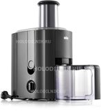 

Соковыжималка универсальная BRAUN J 300