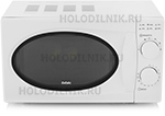Микроволновая печь - СВЧ BBK 20 MWS-803 M/W (соло) белый микроволновая печь соло starwind smw4020 белый