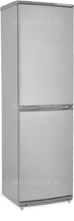Двухкамерный холодильник ATLANT ХМ 6025-080 двухкамерный холодильник atlant хм 4619 101