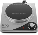 Настольная плита Ricci RIC-3106 i от Холодильник