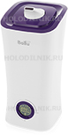 Увлажнитель воздуха Ballu UHB-205 белый /фиолетовый от Холодильник