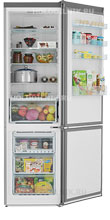 

Двухкамерный холодильник Bosch KGN 39 VL 22 R