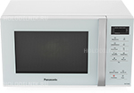Микроволновая печь - СВЧ Panasonic NN-ST34HWZPE, белый микроволновая печь соло bbk 17mws 783m w белый