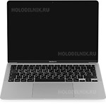 

Ноутбук Apple MacBook Air 13 (Z12700038) серебристый цвет