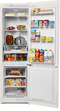 Двухкамерный холодильник Indesit DS 4200 E холодильник indesit tt 85 t коричневый