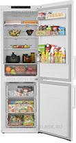 

Двухкамерный холодильник LG GA-B 459 BQCL белый