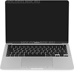 Ноутбук Apple MacBook Pro 13 Late 2020 (MYDC2RU/A) серебристый от Холодильник