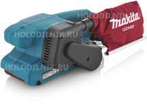 

Ленточная шлифовальная машина Makita 9910