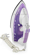

Утюг Clatronic DB 3486 weis-lila