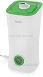 Увлажнитель воздуха Ballu UHB-205 белый/зеленый от Холодильник