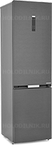 фото Двухкамерный холодильник grundig gkpn669307fxd