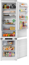 фото Встраиваемый двухкамерный холодильник hotpoint-ariston bcb 8020 aa f c o3(ru)