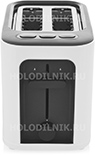 

Тостер BRAUN HT 3010 WH PurEase