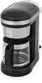 

Кофеварка KitchenAid 5KCM1209EOB черный