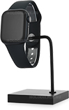 фото Умные часы apple watch series 7 gps (mkmx3ru/a) 41mm midnight aluminium midnight sport band
