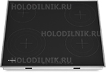 

Встраиваемая электрическая варочная панель Hansa BHCI 63808