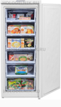 Морозильник DON R 106 B от Холодильник
