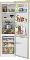 

Двухкамерный холодильник Beko RCNK 310 KC0SB