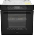 

Встраиваемый электрический духовой шкаф Smeg SF6101TVNO