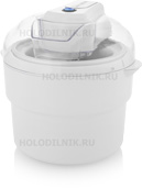 фото Мороженица clatronic icm 3581 weiss