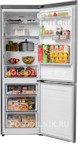 

Двухкамерный холодильник Samsung RB 33 J 3200 SA