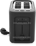 

Тостер BRAUN HT 3010 BK PurEase